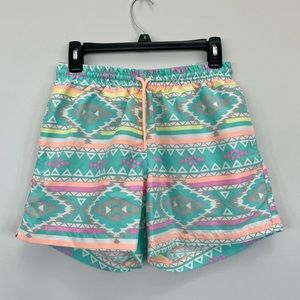 Chubbies The En Fuegos 4” inseam MEDIUM